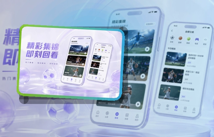 500彩票网官方 App亮点，手机看赛更顺手 页面展示